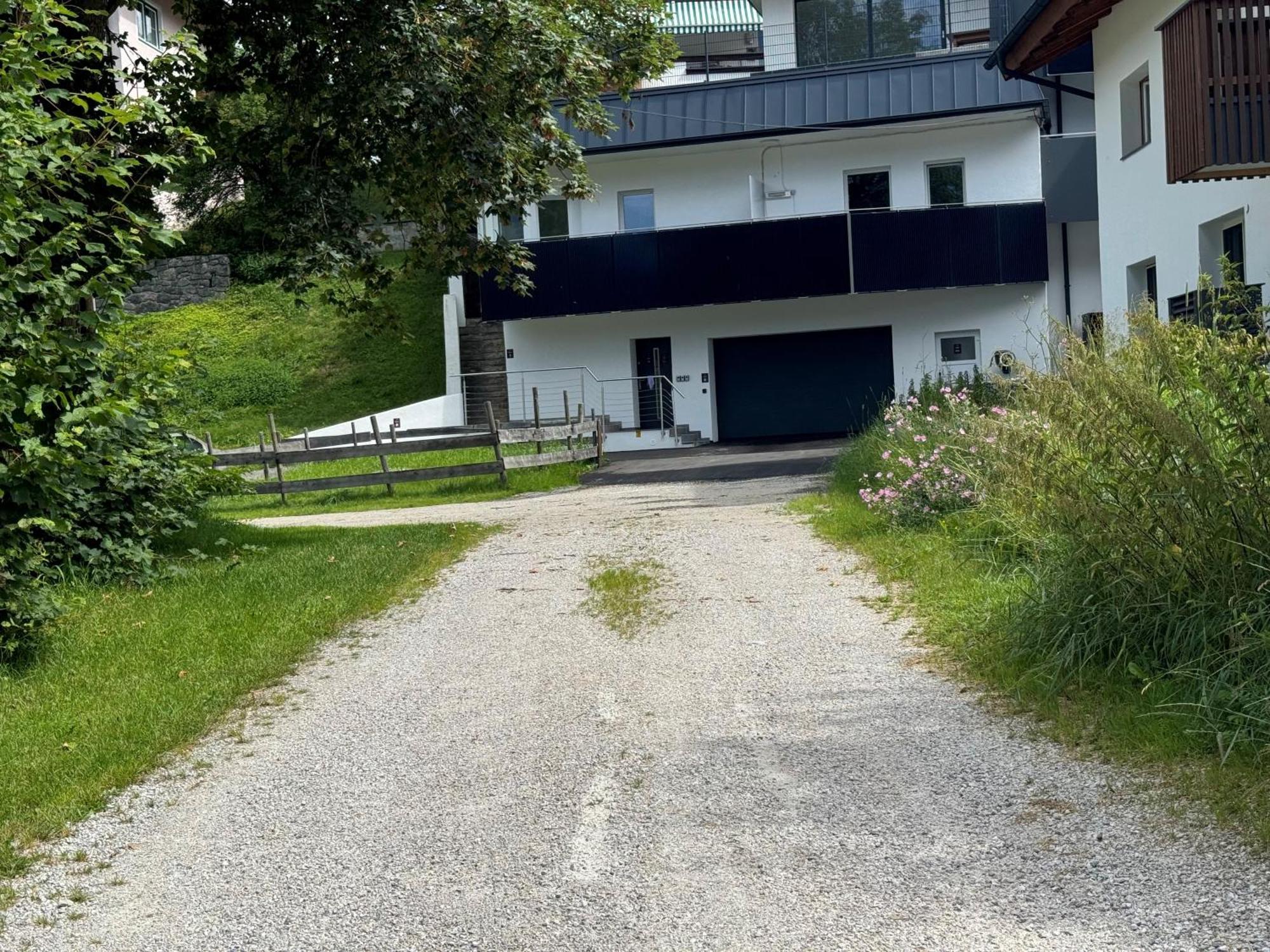 Apartments 30-11 Ehrwald Exterior foto